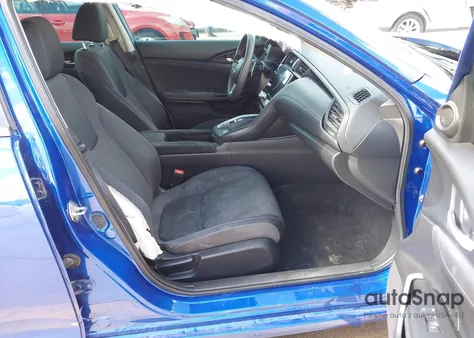 2019 Honda Insight Ex from USA, damaged, VIN 19XZE4F50KE019094